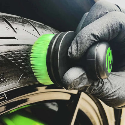 Alien Magic - Tyre Shine Brush