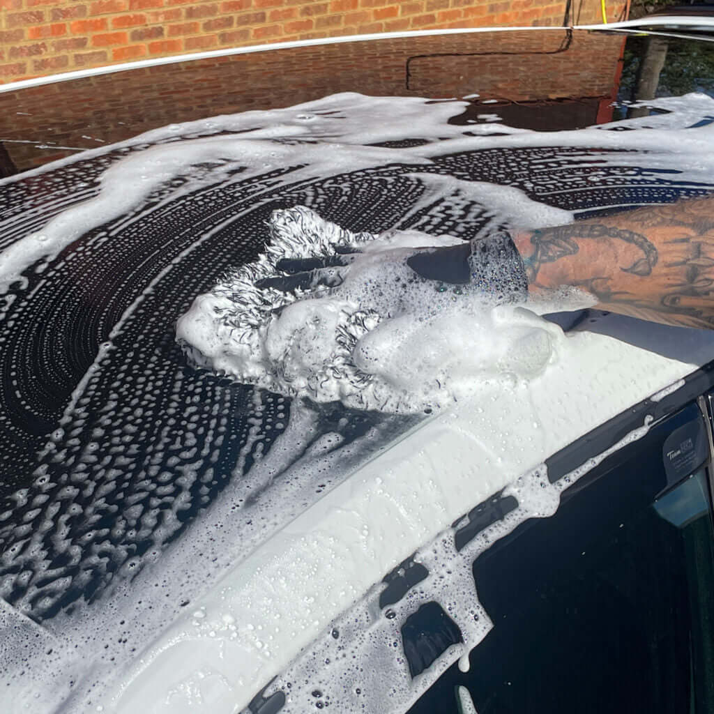 Alien Magic Wave Car Shampoo